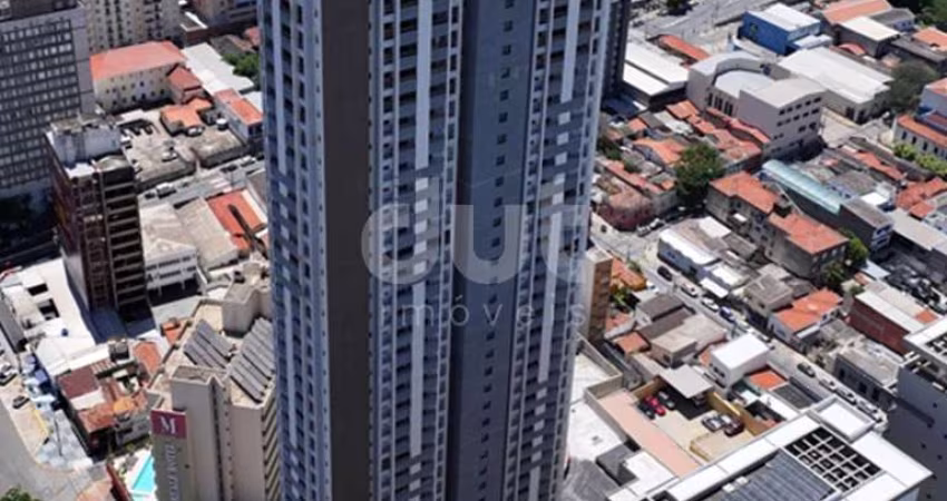 Apartamento com 1 quarto à venda na Avenida Aquidaban, 280, Vila Lídia, Campinas