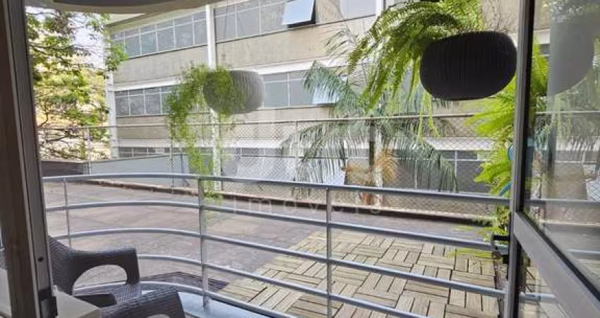 Kitnet / Stúdio à venda na Rua Quatorze de Dezembro, 55, Centro, Campinas