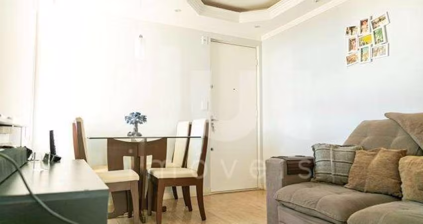 Apartamento com 2 quartos à venda na Rua Rodrigo Medeiros, 121, Jardim Monte Alto, Campinas