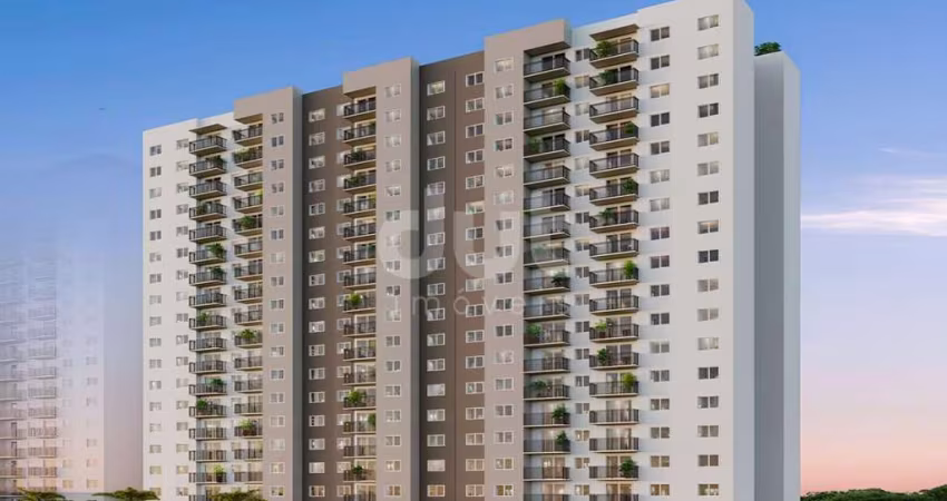 Apartamento com 2 quartos à venda na Rua Hermantino Coelho, 336, Mansões Santo Antônio, Campinas