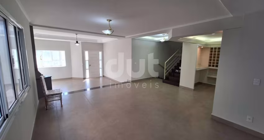 Casa em condomínio fechado com 4 quartos à venda na Avenida Washington Luís, 1800, Parque Prado, Campinas