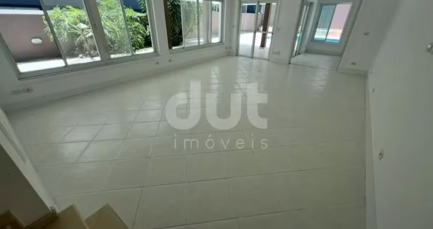 Casa em condomínio fechado com 4 quartos para alugar na Rua Carapá, 116, Loteamento Alphaville Campinas, Campinas