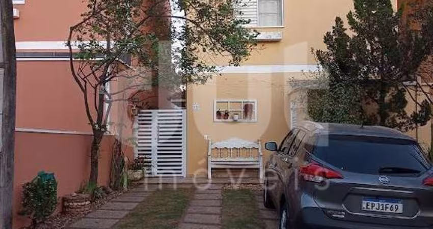 Casa em condomínio fechado com 3 quartos à venda na Rodovia Cônego Cyriaco Scaranelo Pires, 2601, Parque Residencial Indaiá, Indaiatuba