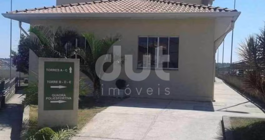 Apartamento com 2 quartos à venda no Residencial Cosmos, Campinas 
