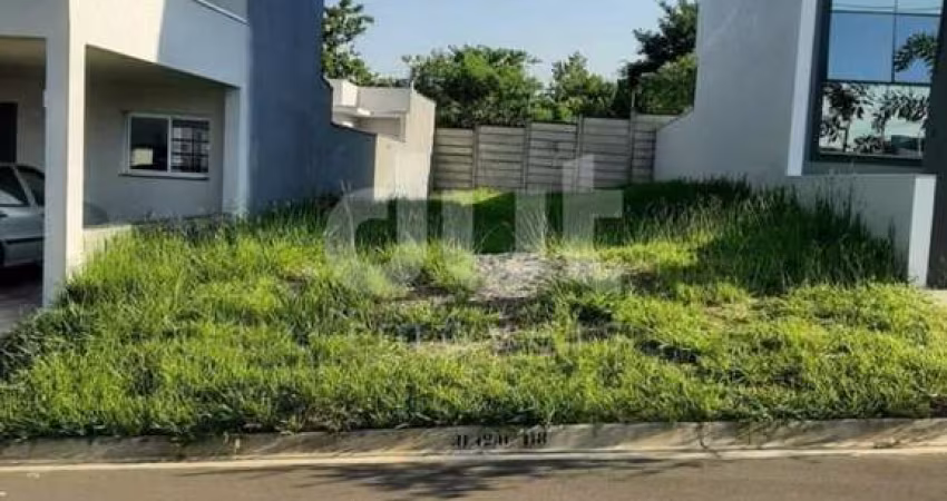 Terreno em condomínio fechado à venda na Avenida Gentil Martins, 15, Jardins do Império, Indaiatuba
