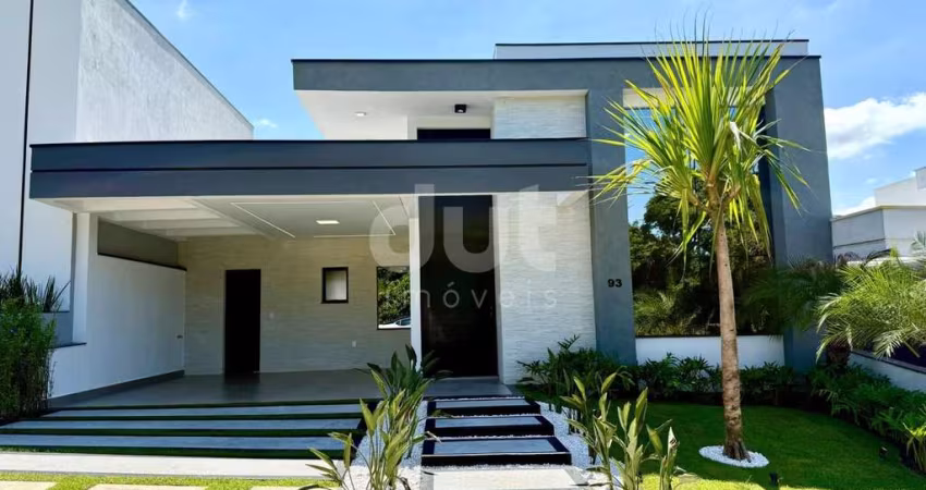 Casa em condomínio fechado com 3 quartos à venda na Avenida Coronel Antônio Estanislau do Amaral, 967, Jardim Juliana, Indaiatuba