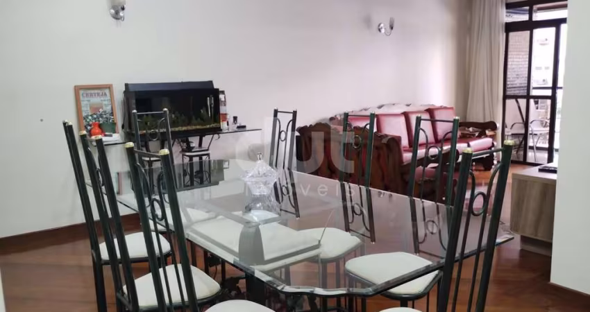 Apartamento com 4 quartos à venda na Rua Padre Vieira, 981, Bosque, Campinas