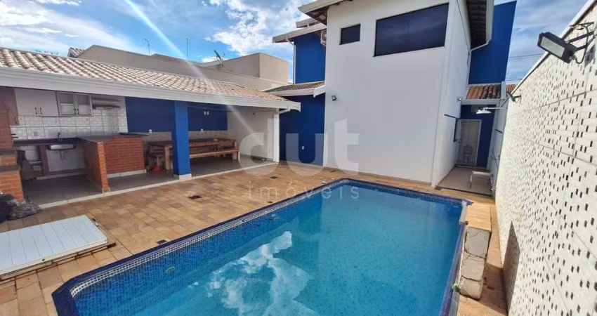 Casa em condomínio fechado com 3 quartos à venda na Rua Pastor Hugo Gegembauer, 1, Parque Ortolândia, Hortolândia