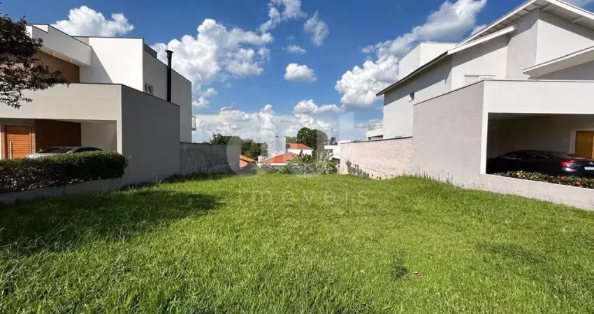 Terreno em condomínio fechado à venda na Rua Serra do Caparaó, 585, Jardim Reserva Bom Viver de Indaiatuba, Indaiatuba