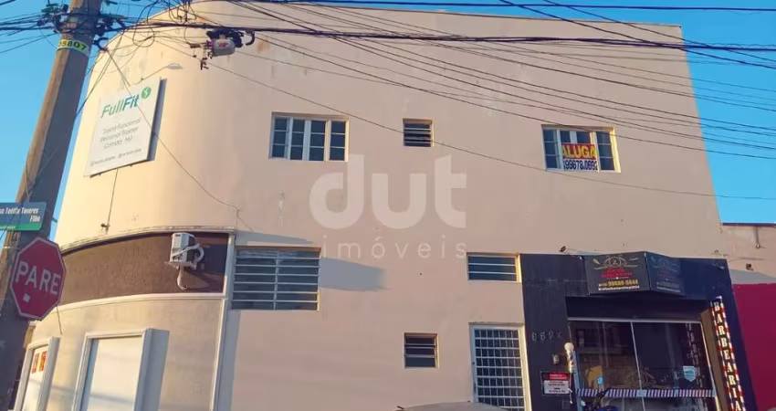 Sala comercial para alugar na Avenida Paulo Corrêa Viana, 652, Parque Jambeiro, Campinas