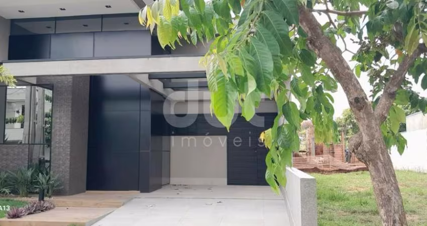 Casa em condomínio fechado com 3 quartos à venda na Avenida Luís Greco, 500, Vila Monte Alegre, Paulínia