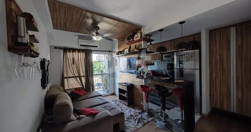 Apartamento com 2 quartos à venda na Rua Ositha Sigrist Pongeluppi, 1113, Morumbi, Paulínia