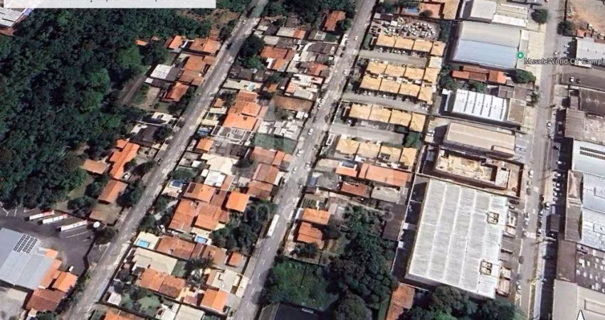 Terreno comercial à venda na Rua Ambrógio Bisogni, 08, Parque Rural Fazenda Santa Cândida, Campinas