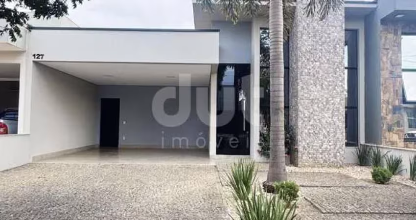 Casa em condomínio fechado com 3 quartos à venda na Avenida José Puccinelli, 1240, Campos do Conde II, Paulínia