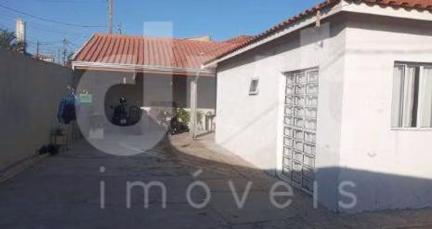 Casa com 2 quartos à venda na Rua Doutor Antonio Carlos Calichio, 289, Loteamento Residencial Porto Seguro, Campinas