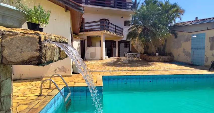 Casa com 5 quartos à venda na Rua Reinaldo Laubenstein, 1054, Jardim Quarto Centenário, Campinas