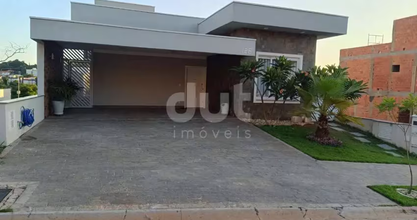 Casa em condomínio fechado com 3 quartos à venda na Ida Bosso Ferro, 126, Jardim Ypê, Paulínia