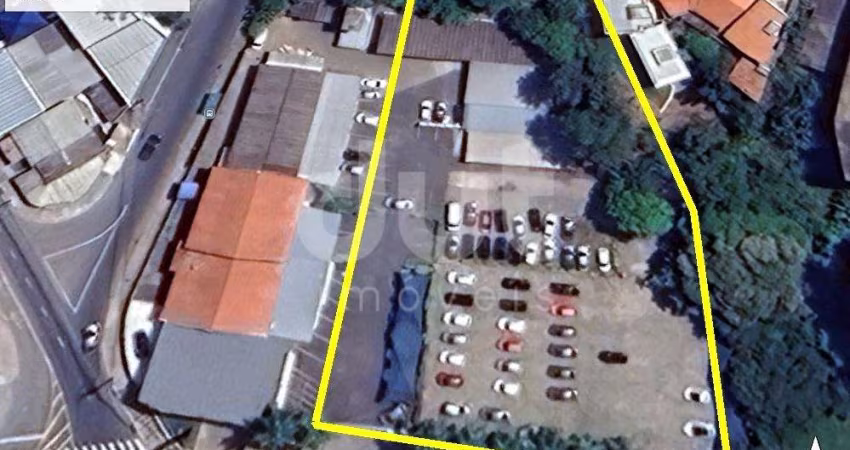Terreno comercial à venda na Avenida Invernada, 70, Parque Nova Suíça, Valinhos