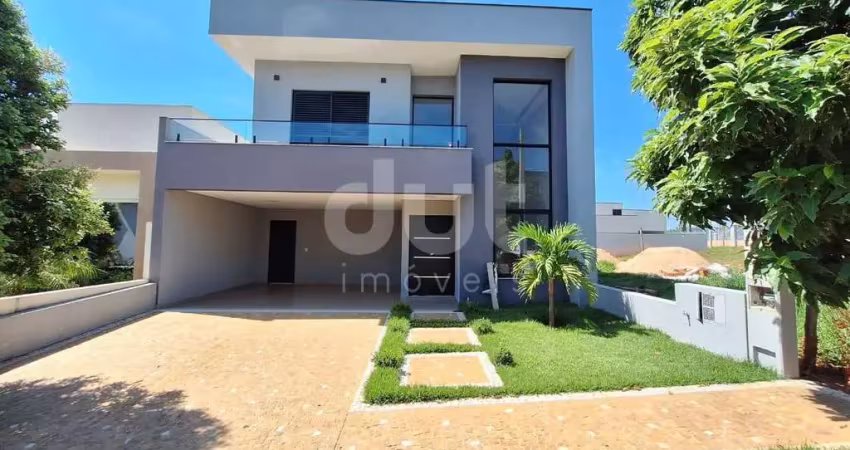 Casa em condomínio fechado com 4 quartos à venda na Avenida Jardim Botânico, 1306, Parque Olívio Franceschini, Hortolândia