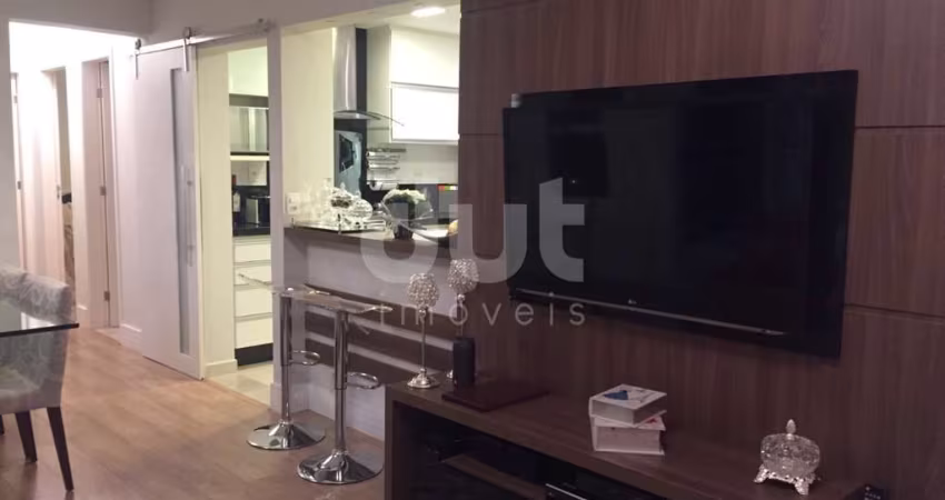 Apartamento com 3 quartos à venda na Avenida Maria Emília Alves dos Santos de Ângelis, 730, Parque Prado, Campinas