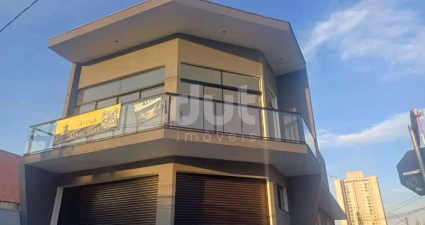Barracão / Galpão / Depósito para alugar na Avenida Washington Luís, 99, Ponte Preta, Campinas