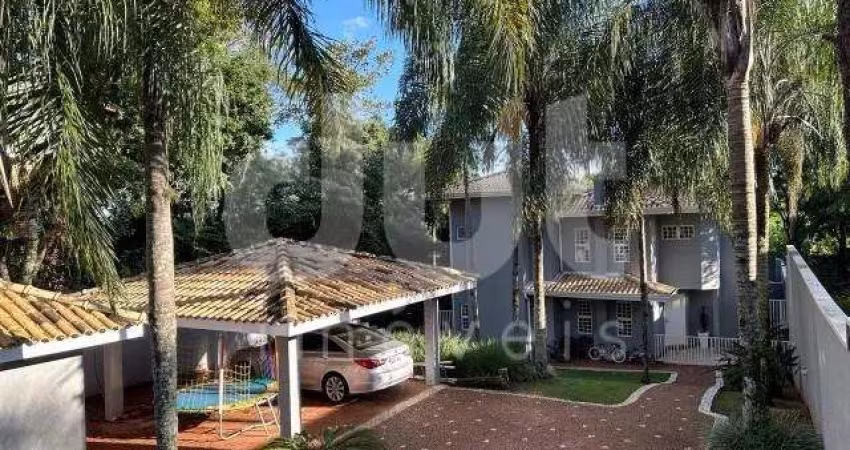 Casa em condomínio fechado com 3 quartos à venda na Rua San Conrado, 3423, Loteamento Caminhos de San Conrado (Sousas), Campinas
