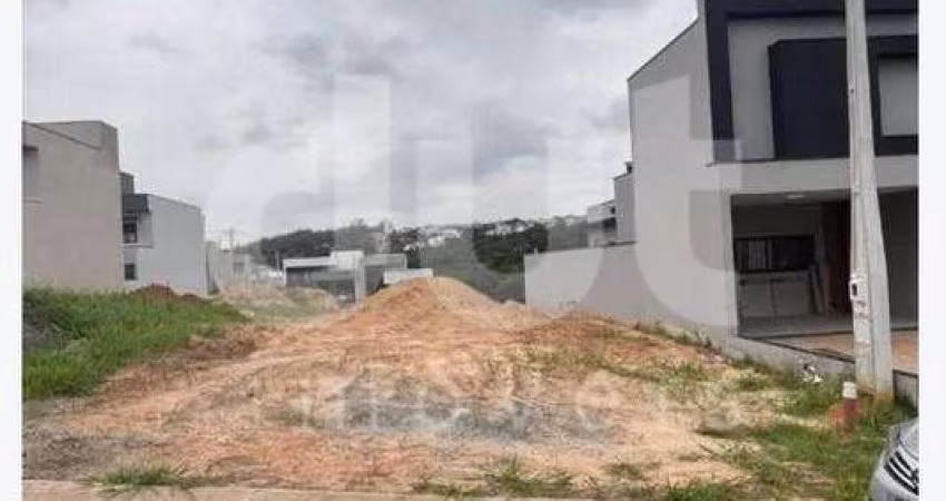 Terreno em condomínio fechado à venda na Avenida Mario Gil, 650, Loteamento Park Gran Reserve, Indaiatuba