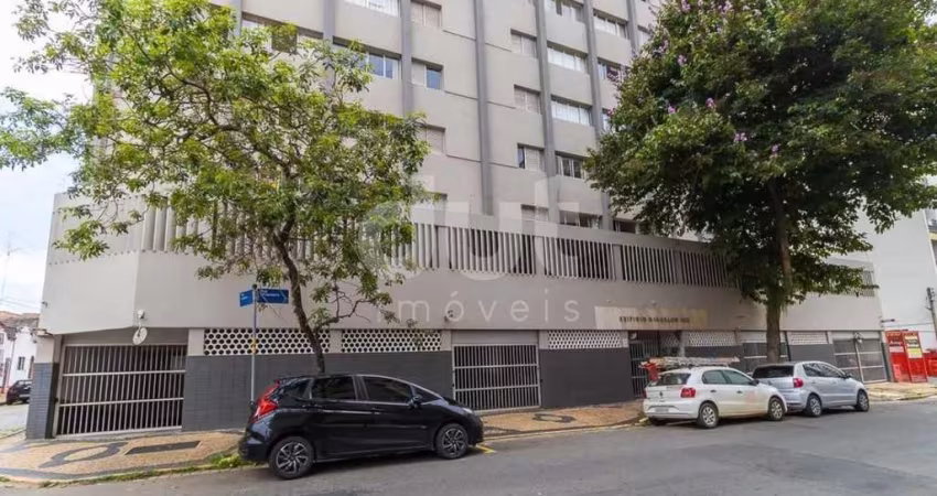 Apartamento com 1 quarto à venda na Rua Uruguaiana, 552, Bosque, Campinas
