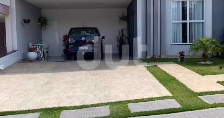 Casa em condomínio fechado com 3 quartos à venda na Avenida Mario Gil, 650, Loteamento Park Gran Reserve, Indaiatuba