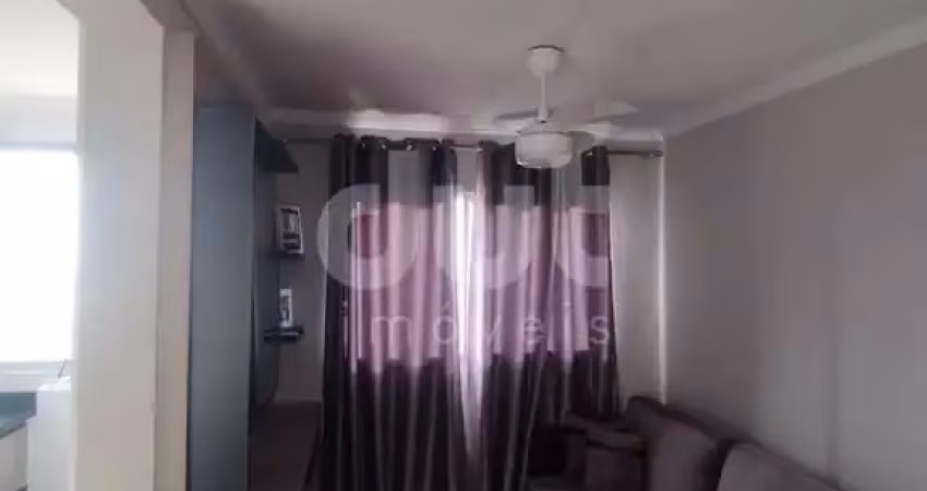 Apartamento com 2 quartos à venda na Rua Maria Mercedes Etter Von Zuben, 151, Jardim Antonio Von Zuben, Campinas