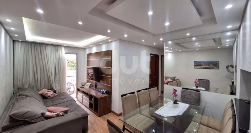 Apartamento com 3 quartos à venda na Rua Joaquim Lacerda Coelho, 831, Jardim Capivari, Campinas