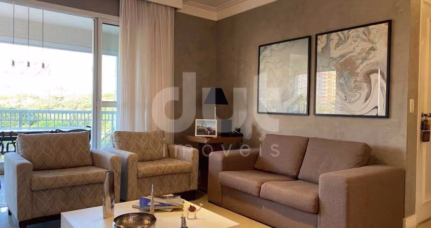 Apartamento com 3 quartos à venda na Avenida Maria Emília Alves dos Santos de Ângelis, 402, Parque Prado, Campinas