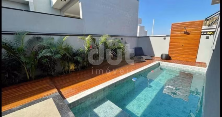 Casa em condomínio fechado com 3 quartos para alugar na Rua Três, S/N, Residencial Vivenda das Pitangueiras, Valinhos