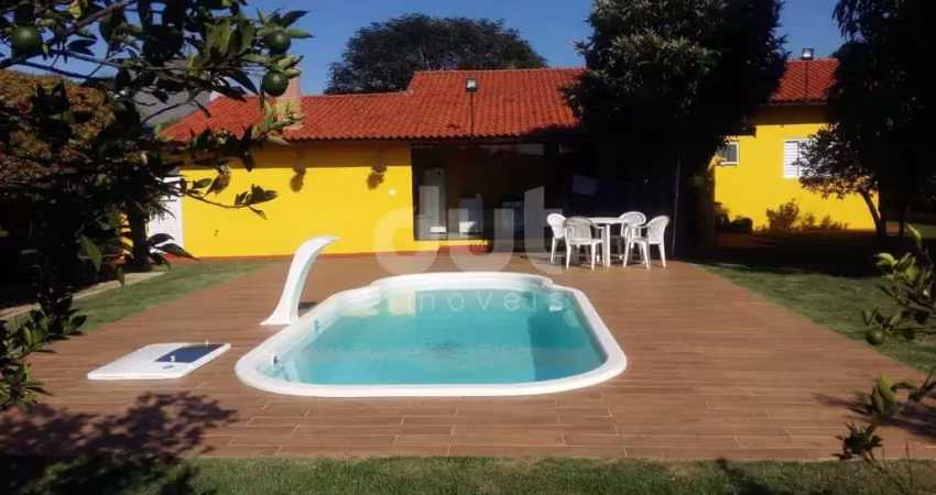 Chácara / sítio com 2 quartos à venda na Rua Veneza, 475, Itapavussu, Cosmópolis
