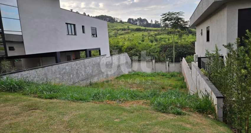 Terreno à venda na Rua Alessandro Payaro, 350, Parque Rural Fazenda Santa Cândida, Campinas