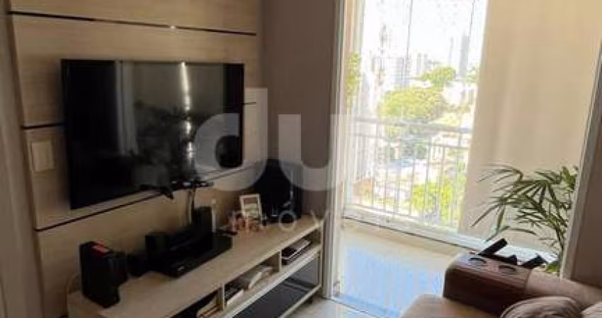 Apartamento com 2 quartos à venda na Rua Francisco Teodoro, 440, Vila Industrial, Campinas