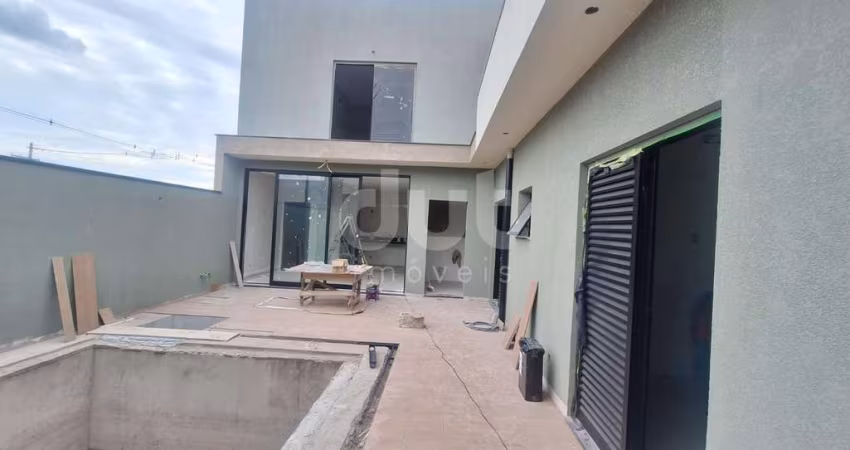 Casa em condomínio fechado com 4 quartos à venda na Avenida Jardim Botânico, 1306, Parque Olívio Franceschini, Hortolândia