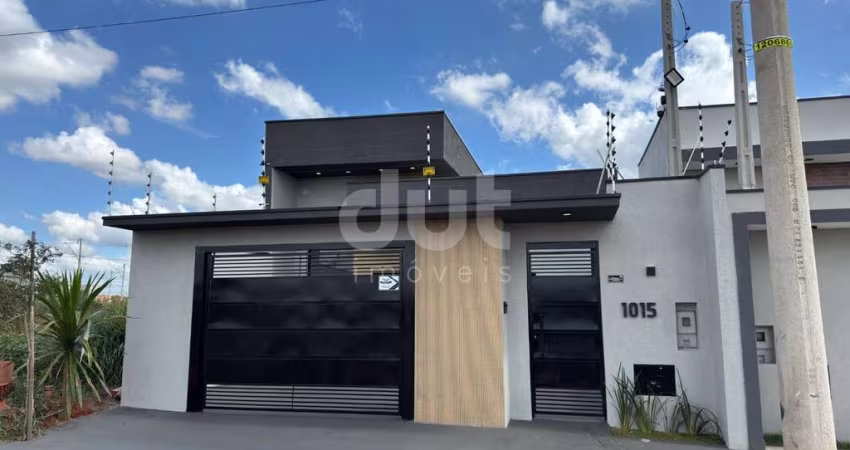 Casa com 2 quartos à venda na 8, 1015, Parque Vasconcellos, Hortolândia