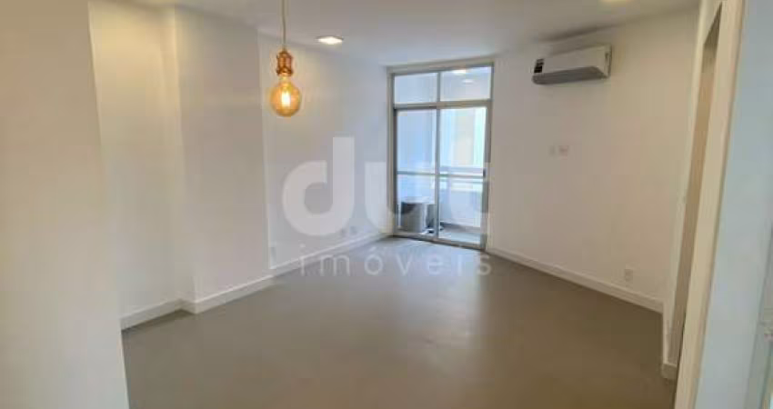 Apartamento com 1 quarto à venda na Rua Major Solon, 634, Cambuí, Campinas
