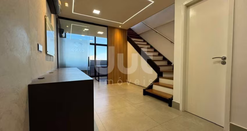 Sala comercial para alugar na Avenida Marechal Rondon, 700, Jardim Chapadão, Campinas