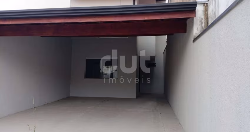 Casa com 3 quartos à venda na Rua Seminarista Luiz Antônio da Silva, 39, Parque Jambeiro, Campinas