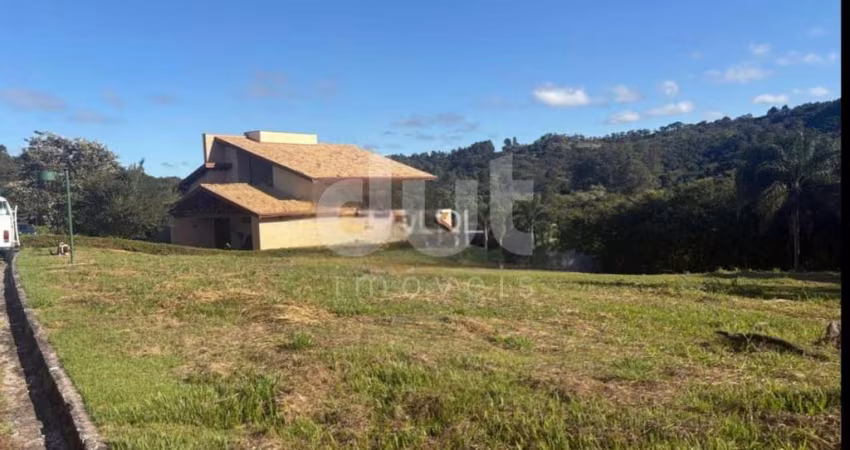 Terreno em condomínio fechado à venda na Rodovia José Bonifácio Coutinho Nogueira, 700, Sousas, Campinas
