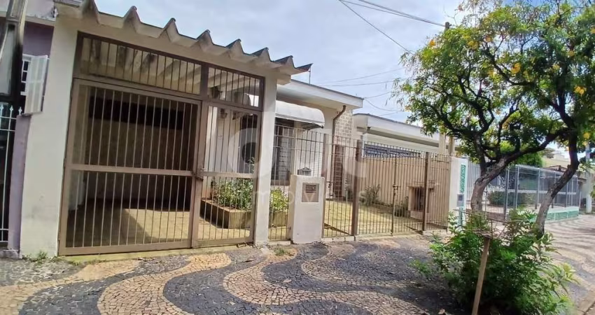 Casa com 3 quartos à venda na Rua Doutor Las Casas dos Santos, 348, São Bernardo, Campinas