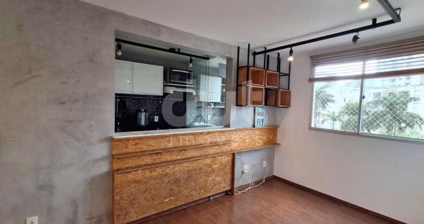 Apartamento com 2 quartos para alugar na Rua Santa Rita do Passa Quatro, 85, Jardim Nova Europa, Campinas