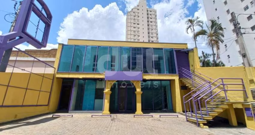 Sala comercial para alugar na Avenida Princesa D'Oeste, 1025, Jardim Proença, Campinas