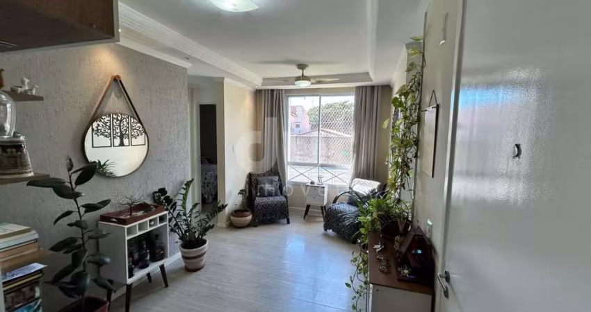 Apartamento com 3 quartos à venda na Rua Nelson Pereira Bueno, 325, Vila São Francisco, Hortolândia