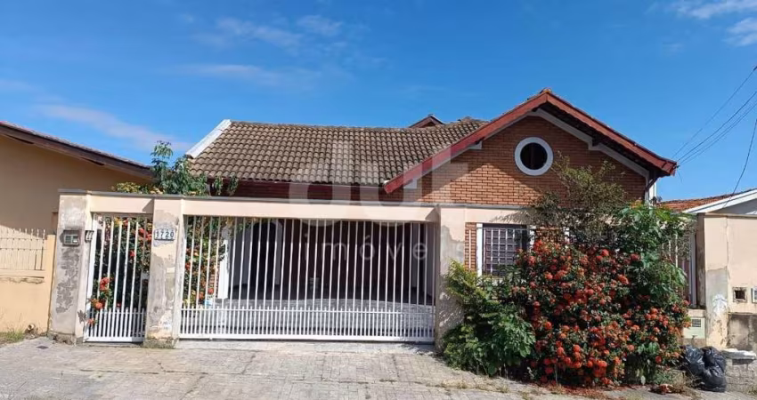Casa com 3 quartos à venda na Rua Francisco de Campos Abreu, 1720, Vila Georgina, Campinas