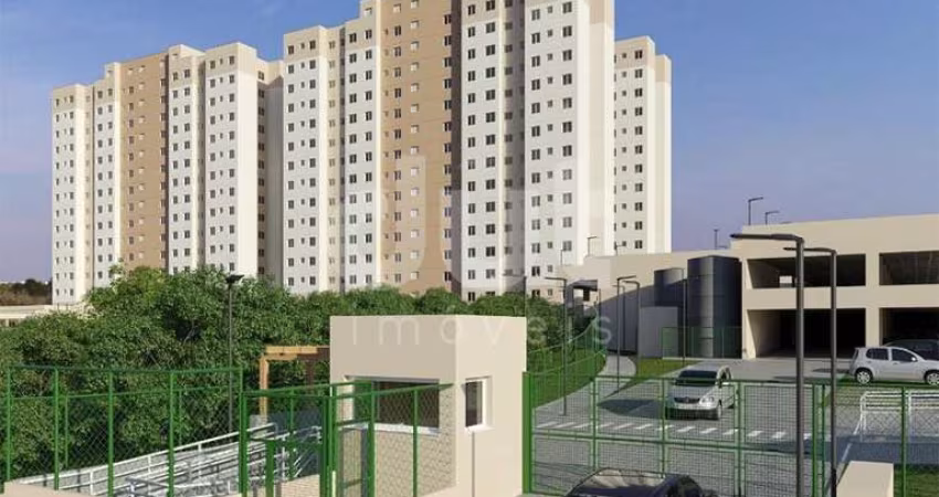 Apartamento com 2 quartos à venda na Rua Marcelina Rodrigues Paschoal, 458, Jardim do Lago Continuação, Campinas