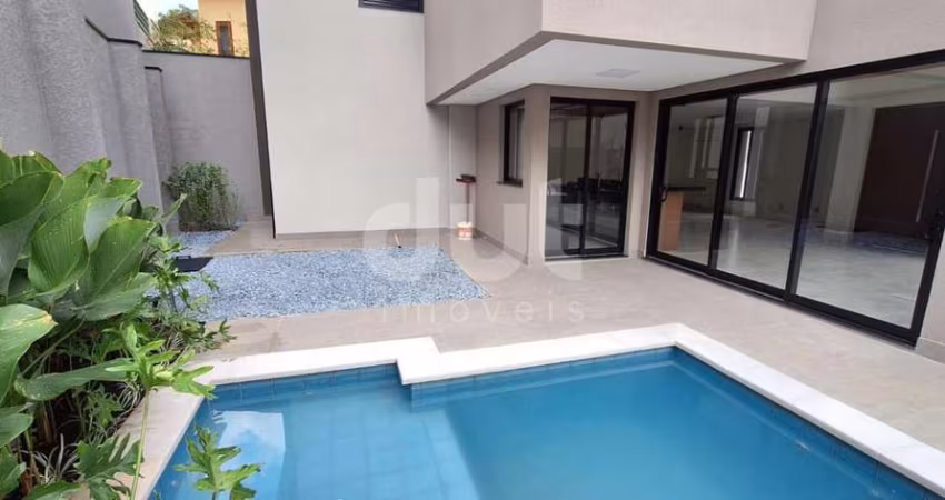Casa em condomínio fechado com 3 quartos para alugar na Rua San Conrado, 3423, Loteamento Caminhos de San Conrado (Sousas), Campinas