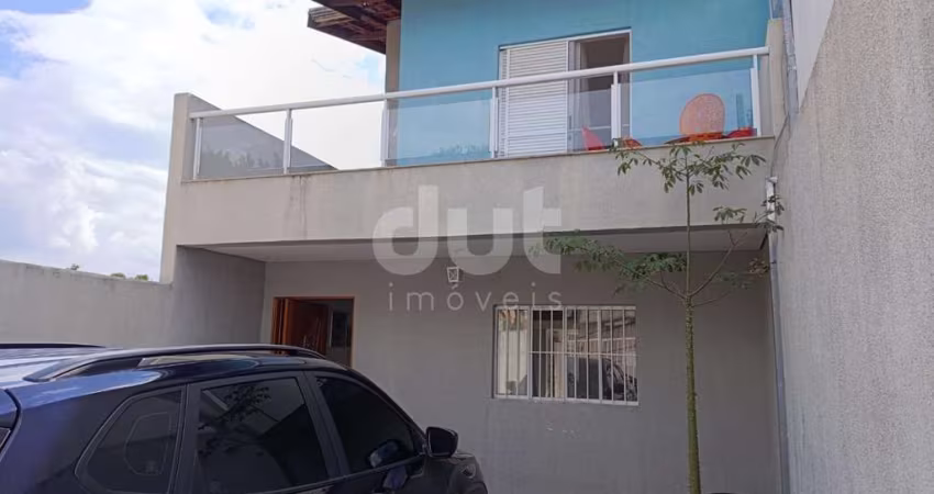 Casa com 3 quartos à venda na Rua Seminarista Luiz Antônio da Silva, 33, Parque Jambeiro, Campinas